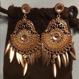 Bebe Women’s Statement Earrings